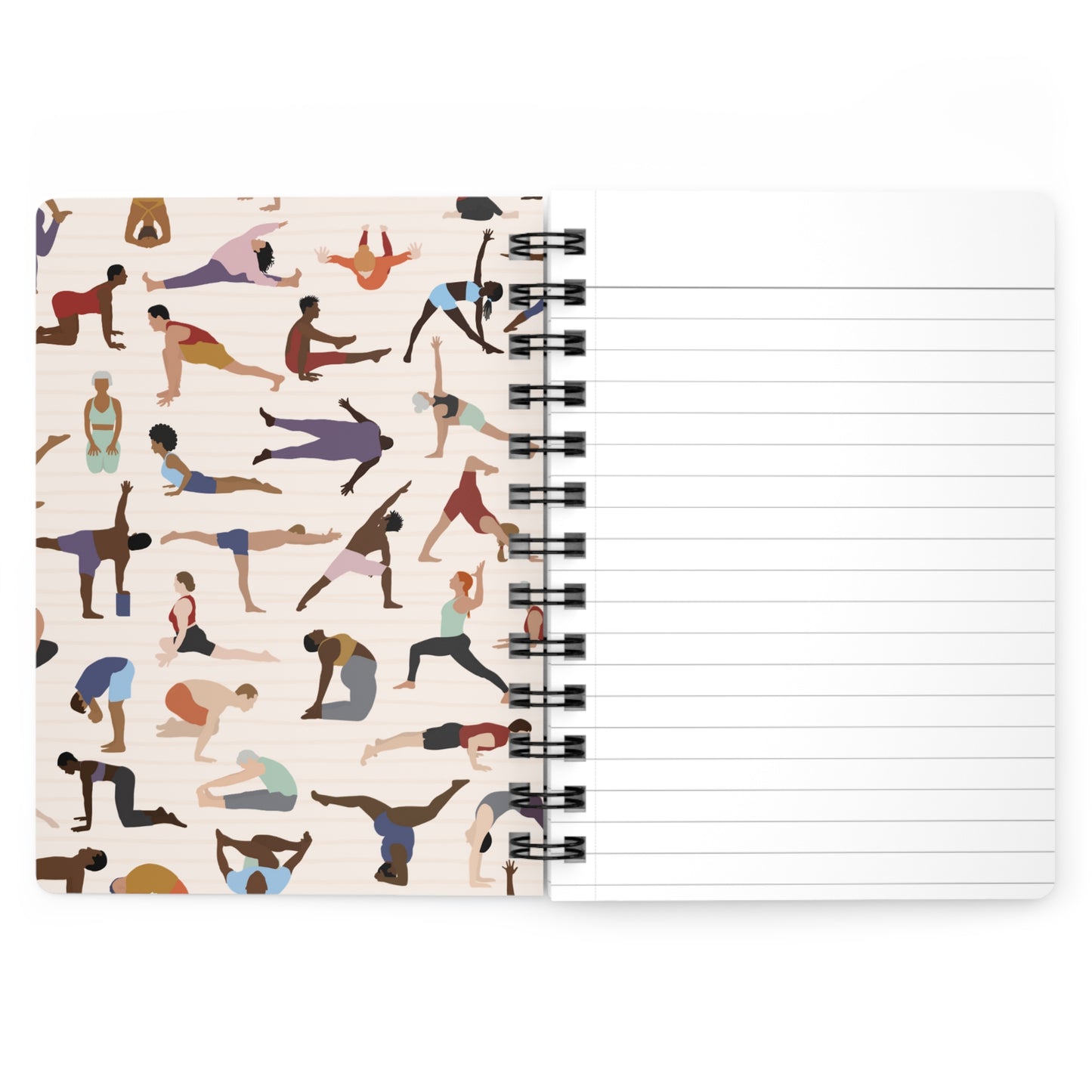 C.A.Y.A Spiral Bound Journal