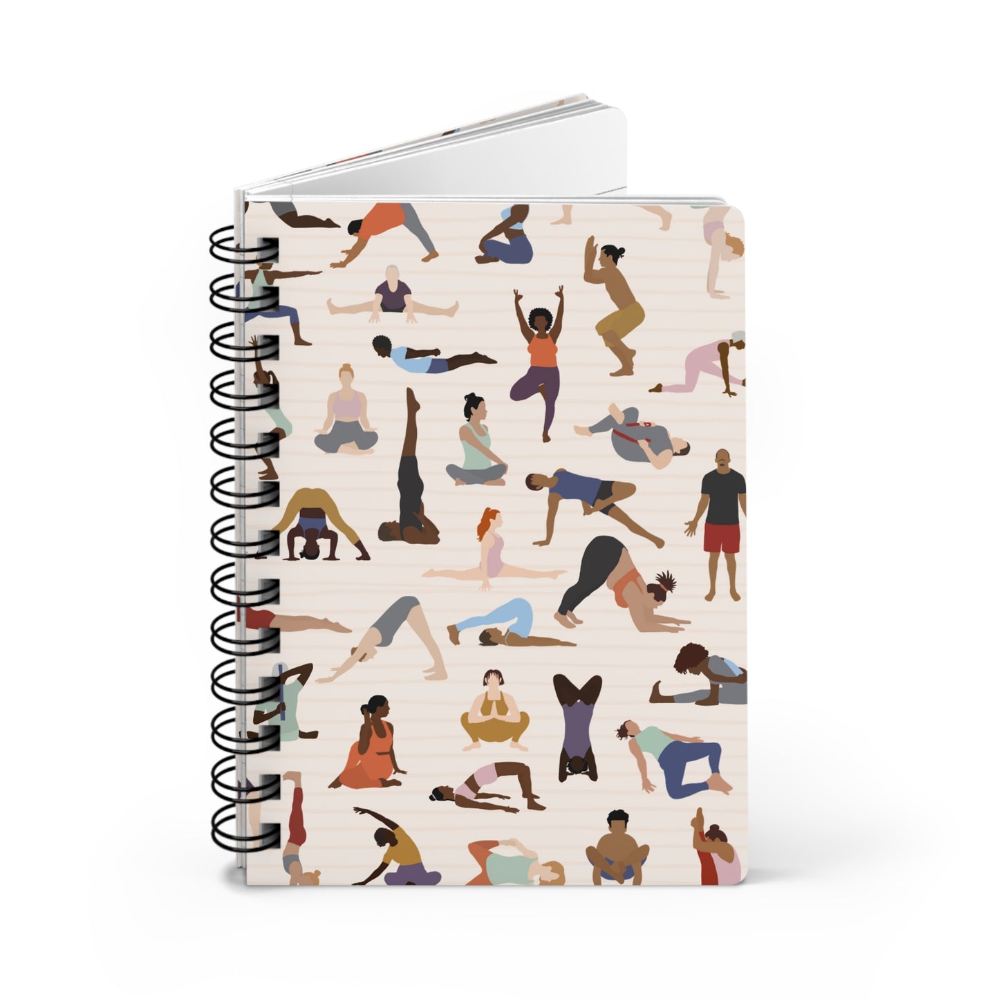 C.A.Y.A Spiral Bound Journal
