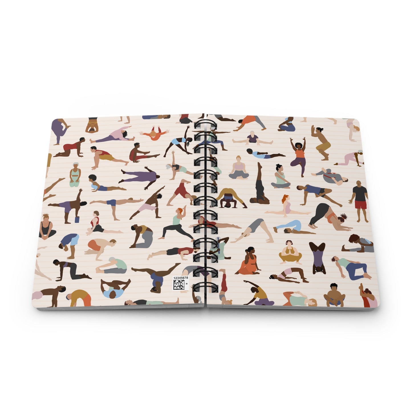 C.A.Y.A Spiral Bound Journal