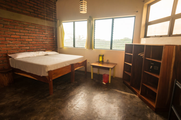 YTT NICARAGUA YOGA ROOM #3 | 3 Beds