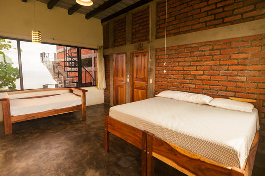 YTT NICARAGUA YOGA ROOM #3 | 3 Beds