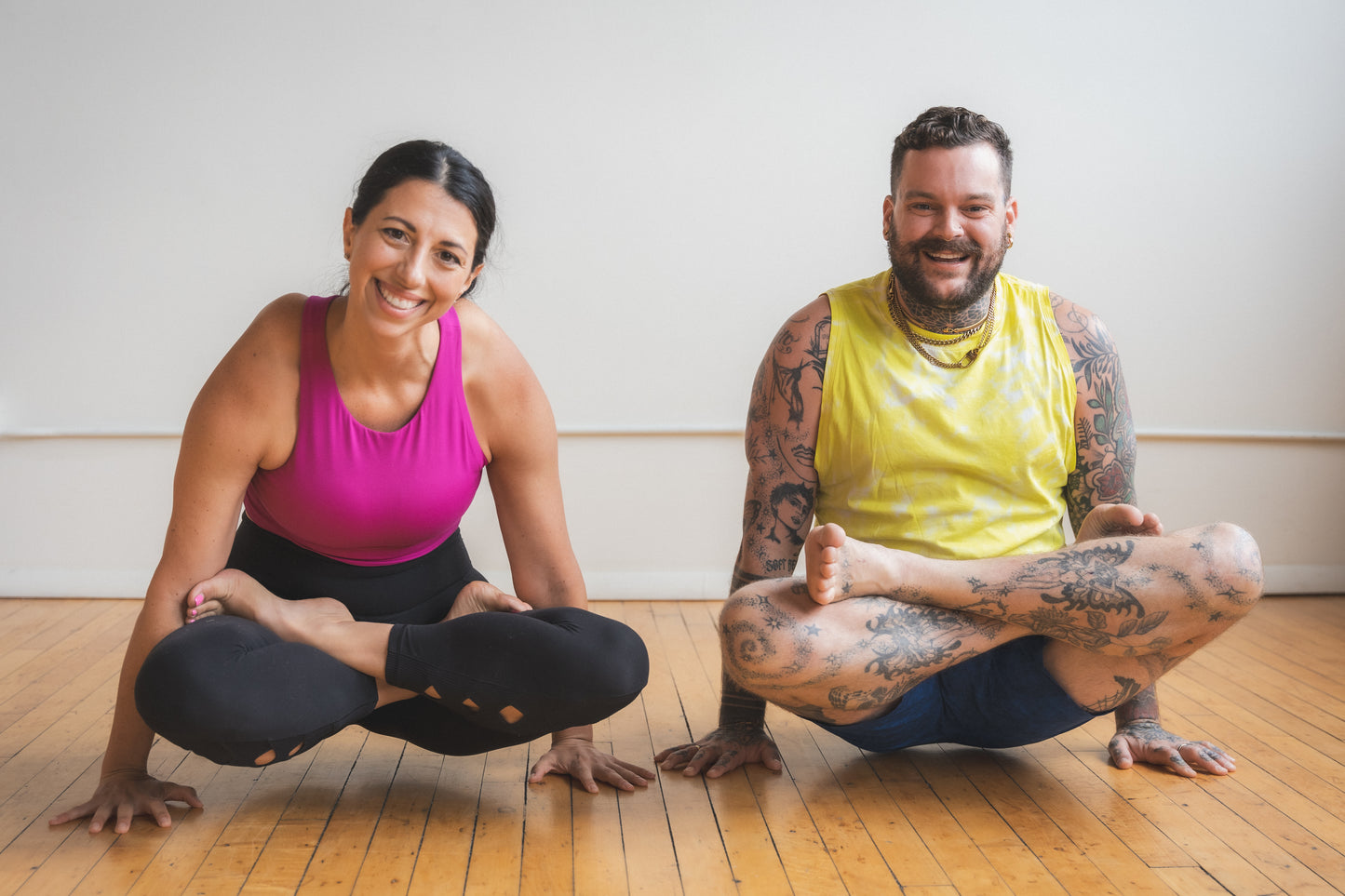 Virtual 200-Hour Program