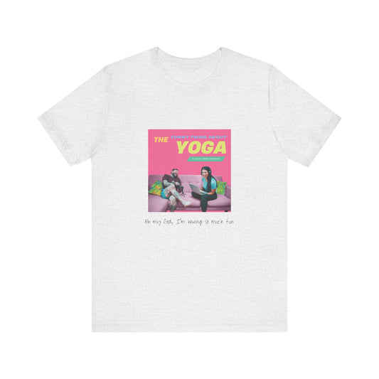 Pod Tee: Omg, I'm having so Much Fun!