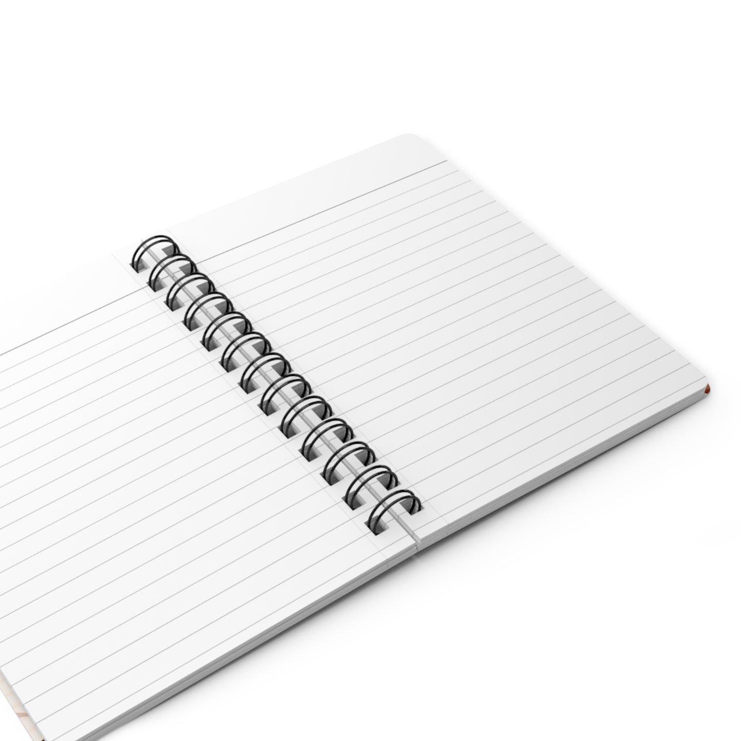 C.A.Y.A Spiral Bound Journal