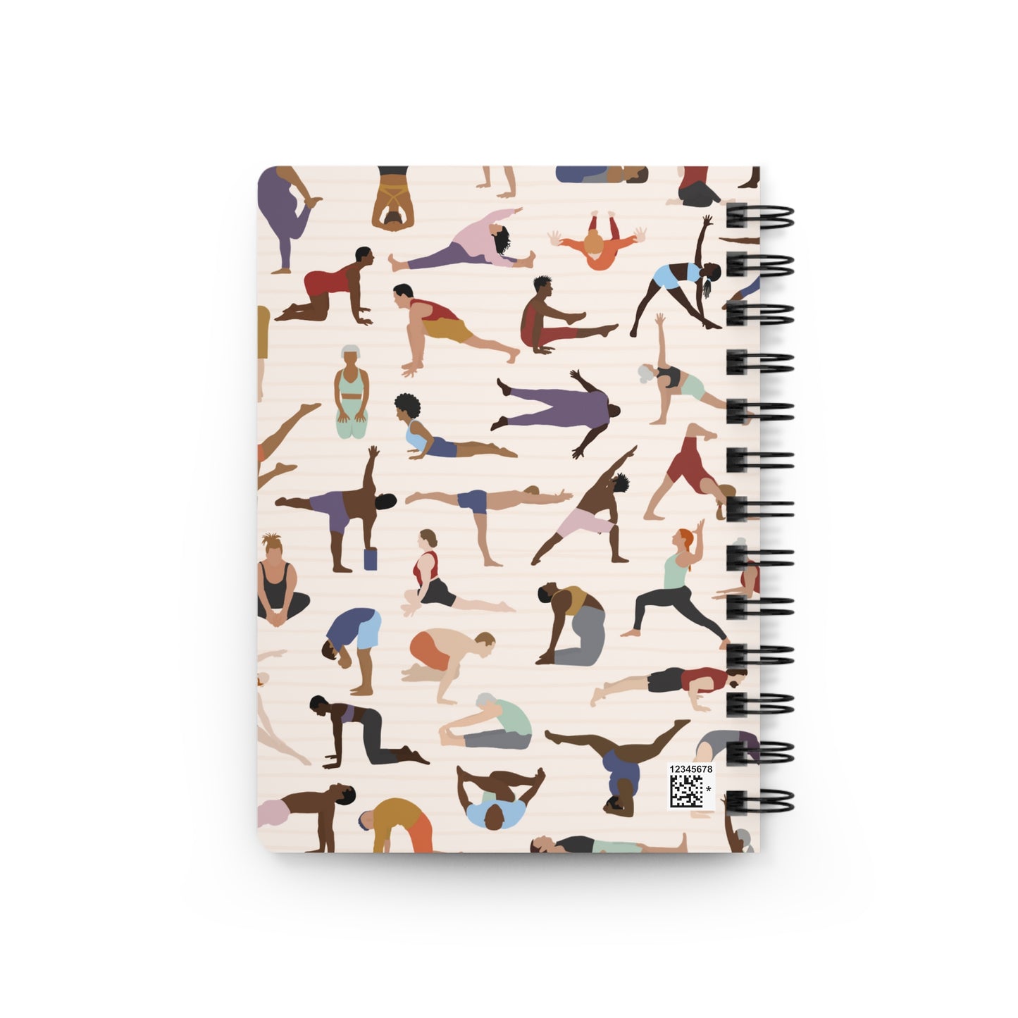 C.A.Y.A Spiral Bound Journal