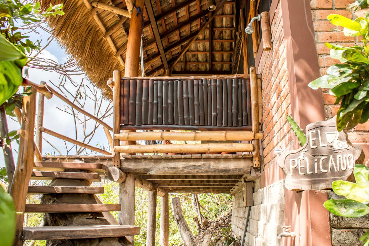 Pelicano – Shared Room for 2 with Ocean Views
