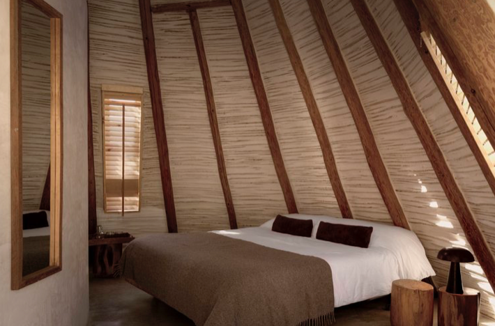 Private Tipi w/ Ensuite Bathroom For One Person- DEPOSIT ONLY