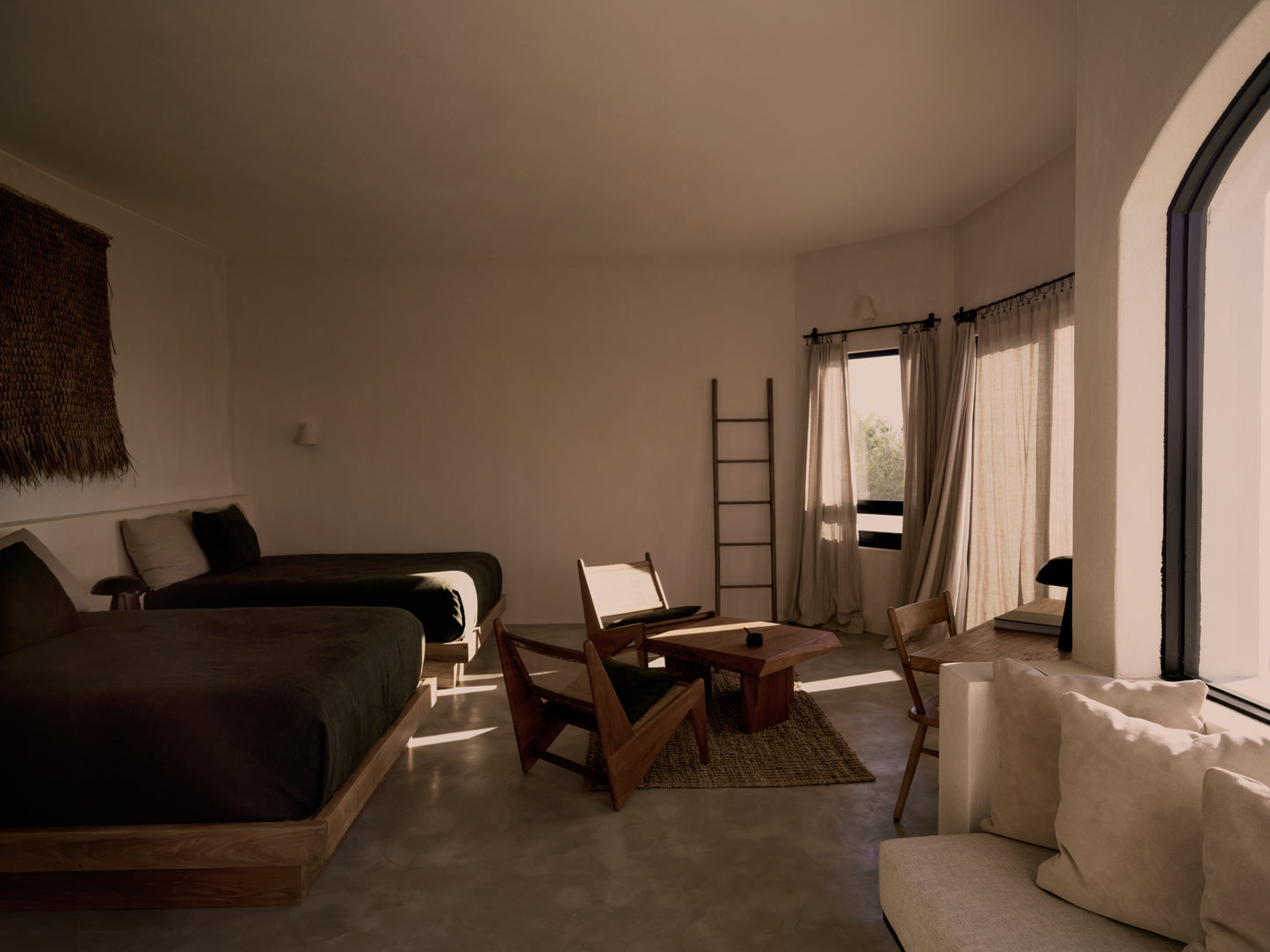 Aire Suite for Two People (Priced Per Person)