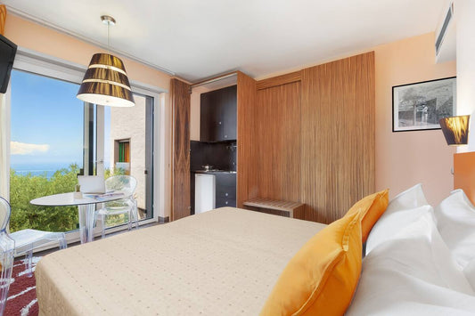 2026 Italy Retreat: Seaview Room with 2 Twins on the Main Level- DOUBLE ( $4,565/PER PERSON )