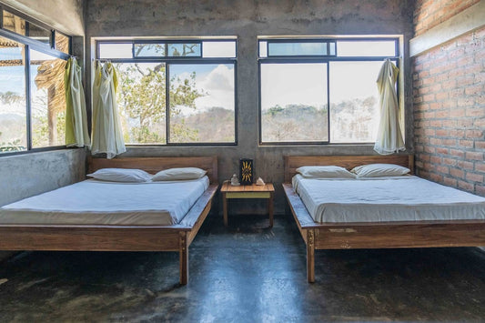 YTT NICARAGUA YOGA ROOM #1 | 2 Beds