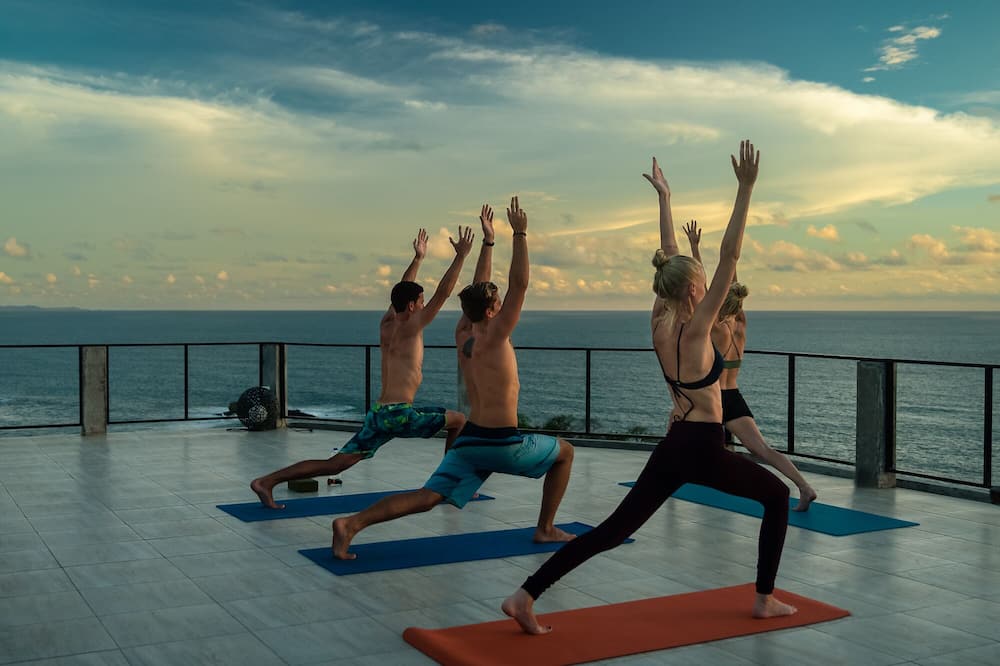 YTT NICARAGUA YOGA ROOM #1 | 2 Beds