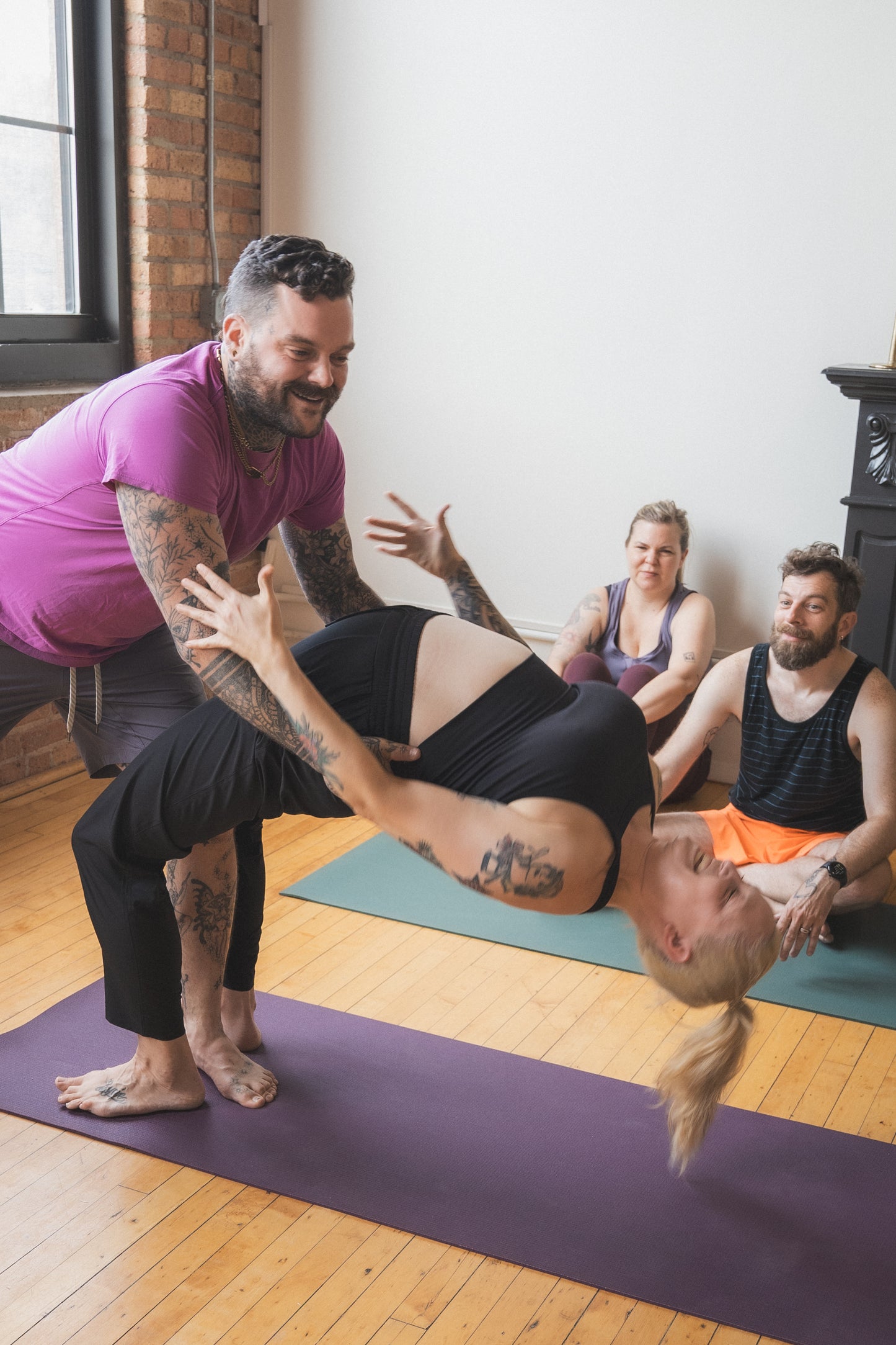 300-Hour Yoga Teacher Training [DEPOSIT ONLY]