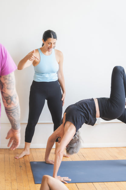 300-Hour Yoga Teacher Training [DEPOSIT ONLY]