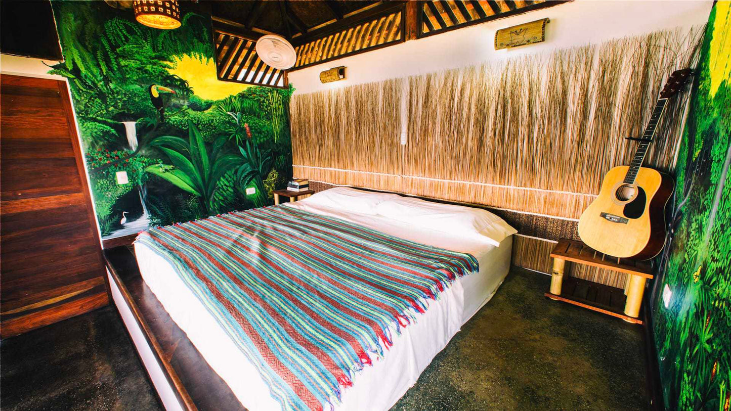 RETREAT: Congo – Share Room for 2 with Ocean View Cabin