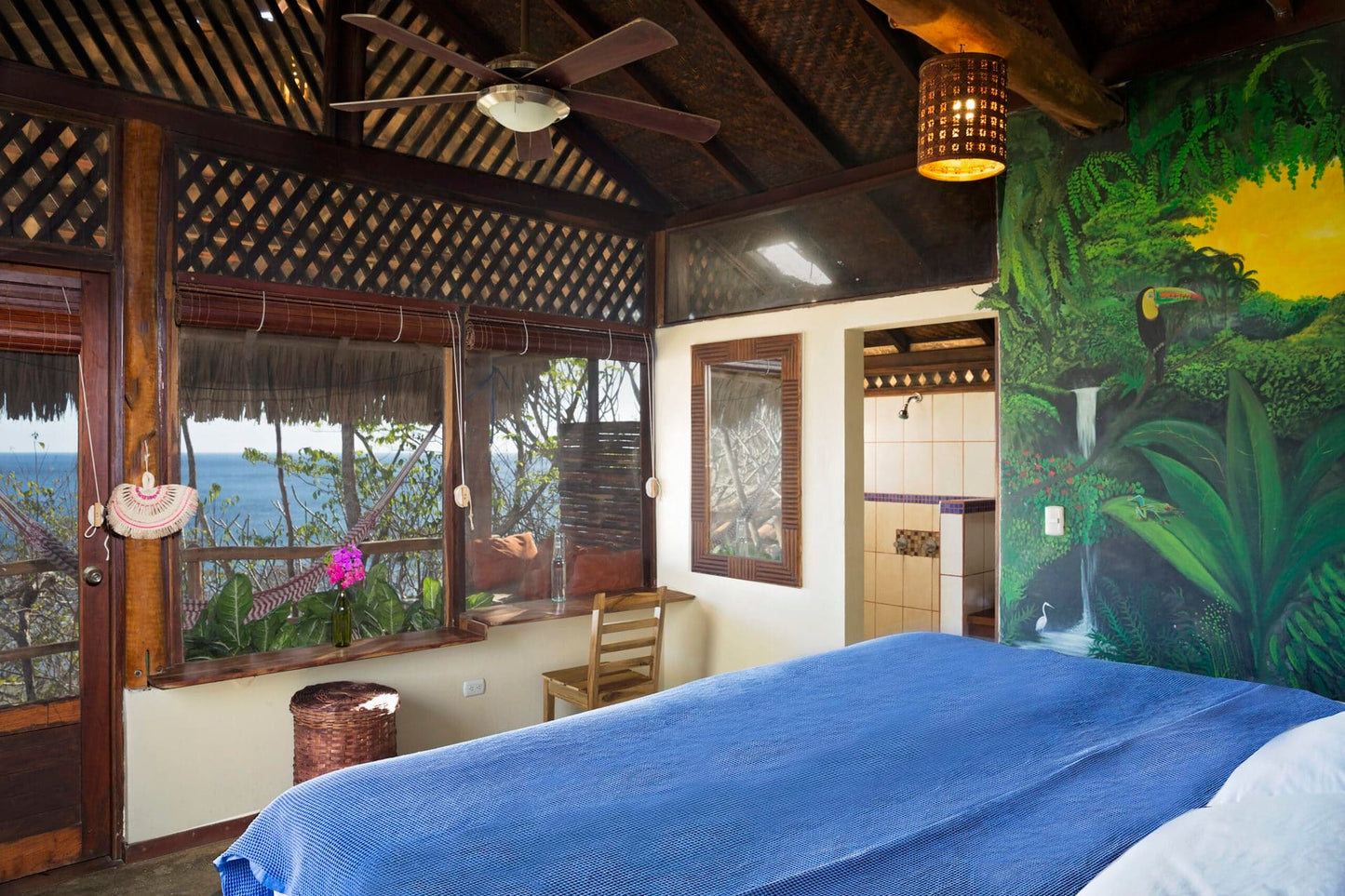 Congo – Share Room for 2 with Ocean View Cabin