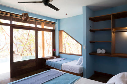 Casa Horizon’s Jungle House, 4 rooms total