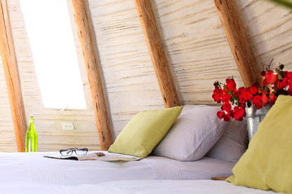 Shared Tipi w/ Ensuite Bathroom For Two (Priced Per Person)- DEPOSIT ONLY