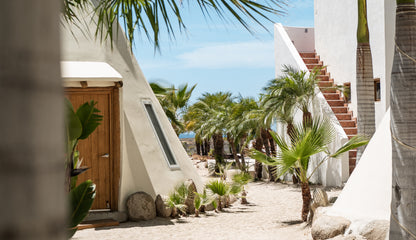 Shared Tipi w/ Ensuite Bathroom For Two (Priced Per Person)- DEPOSIT ONLY