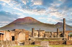 Pompei Excursion with Guide